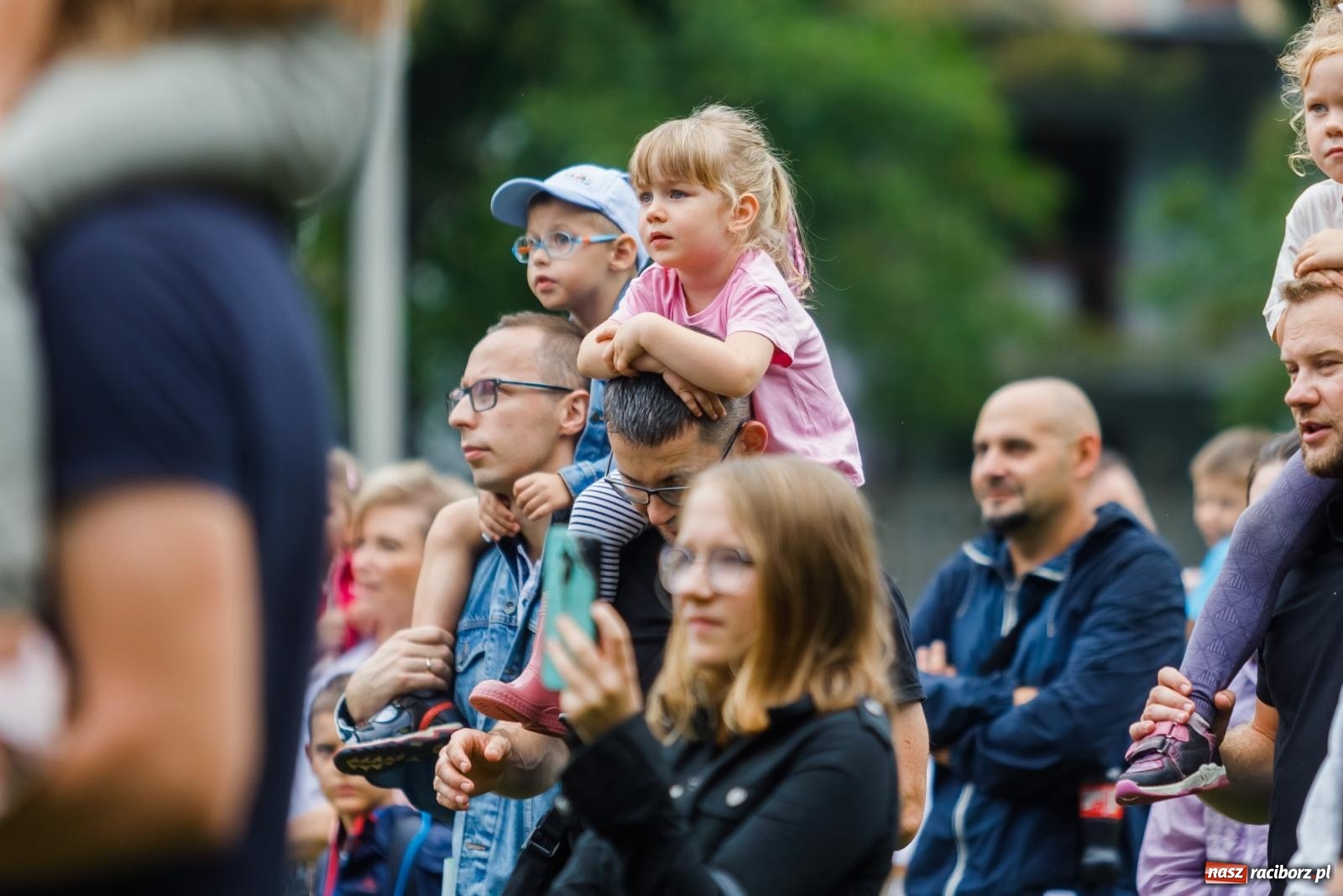 Zdjęcie w galerii na portalu naszraciborz.pl: Arka Noego na pikniku w Raciborzu wiadomości z regionu