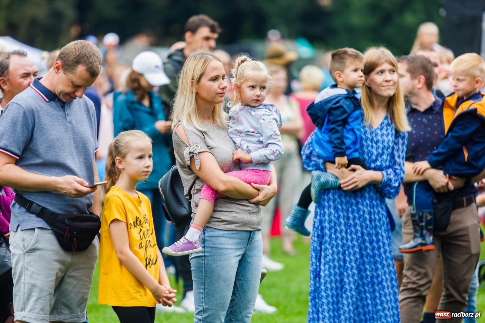 Zdjęcie w galerii na portalu naszraciborz.pl: Arka Noego na pikniku w Raciborzu wiadomości z regionu