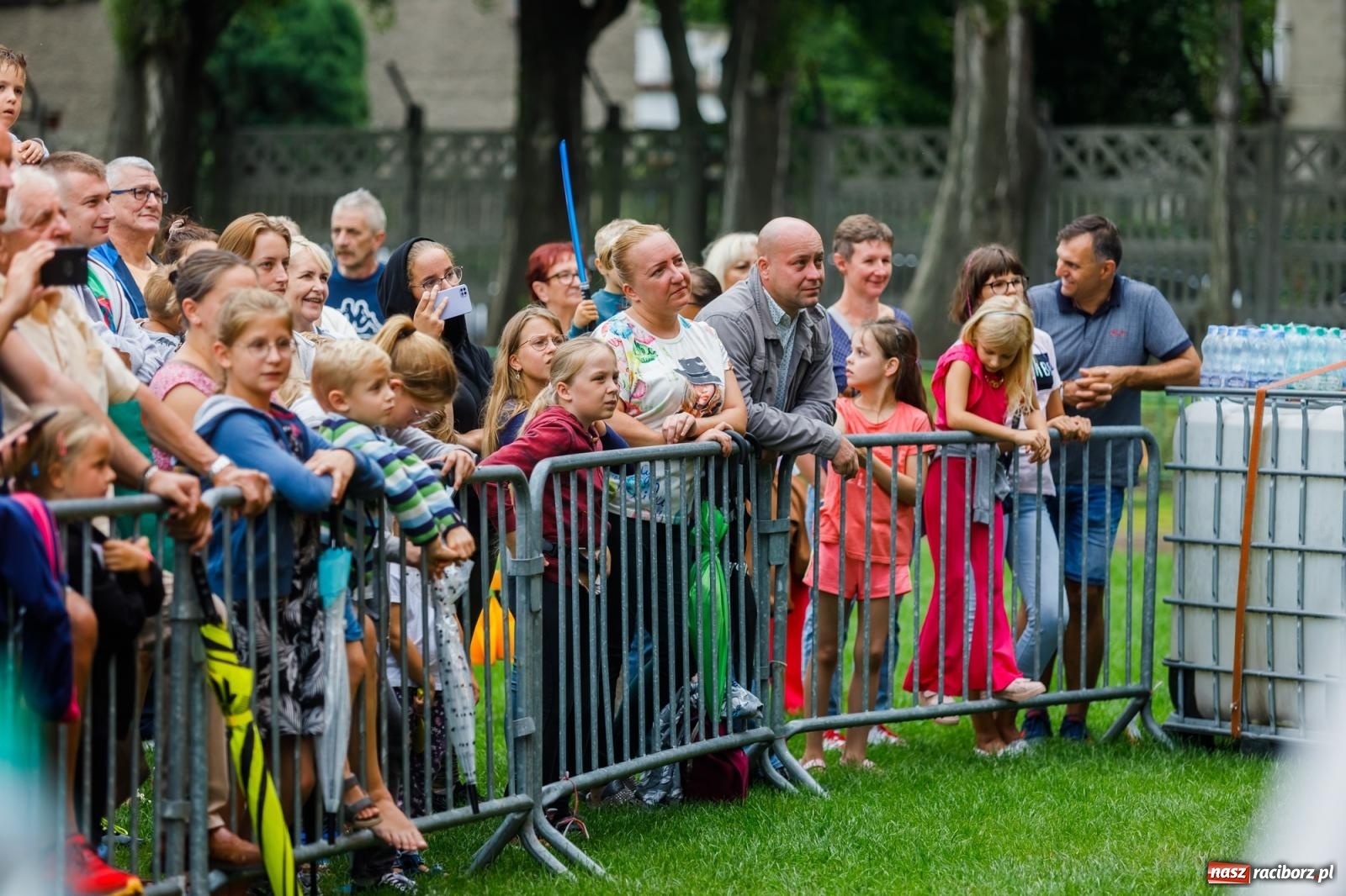 Zdjęcie w galerii na portalu naszraciborz.pl: Arka Noego na pikniku w Raciborzu wiadomości z regionu