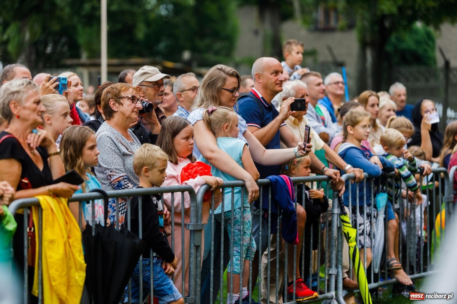 Zdjęcie w galerii na portalu naszraciborz.pl: Arka Noego na pikniku w Raciborzu wiadomości z regionu