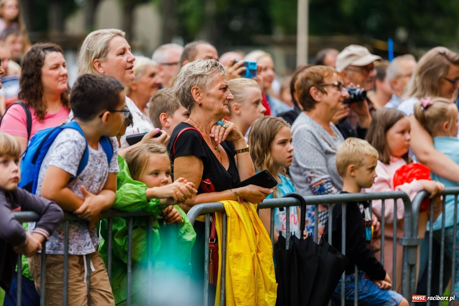 Zdjęcie w galerii na portalu naszraciborz.pl: Arka Noego na pikniku w Raciborzu wiadomości z regionu