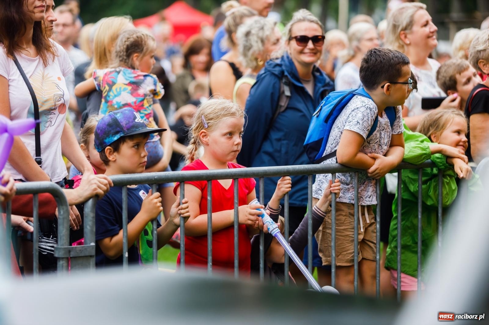 Zdjęcie w galerii na portalu naszraciborz.pl: Arka Noego na pikniku w Raciborzu wiadomości z regionu