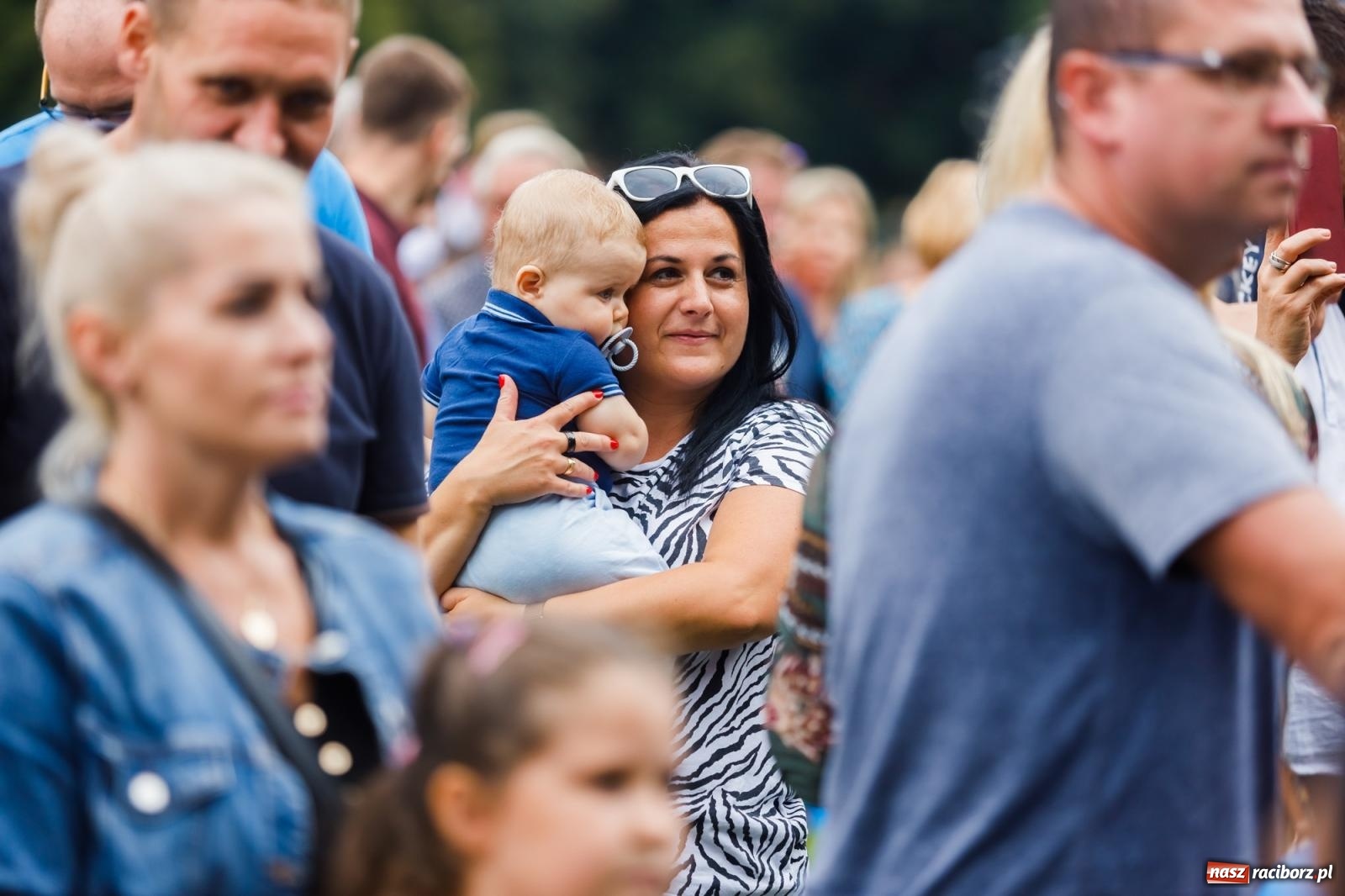 Zdjęcie w galerii na portalu naszraciborz.pl: Arka Noego na pikniku w Raciborzu wiadomości z regionu