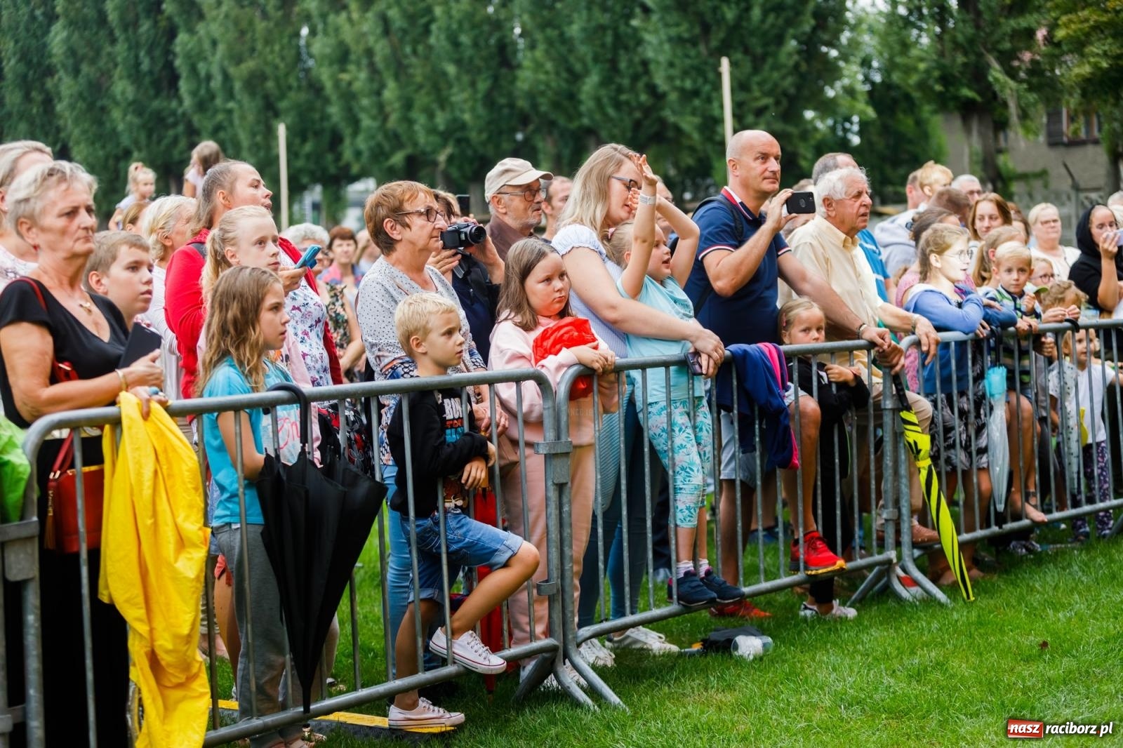 Zdjęcie w galerii na portalu naszraciborz.pl: Arka Noego na pikniku w Raciborzu wiadomości z regionu