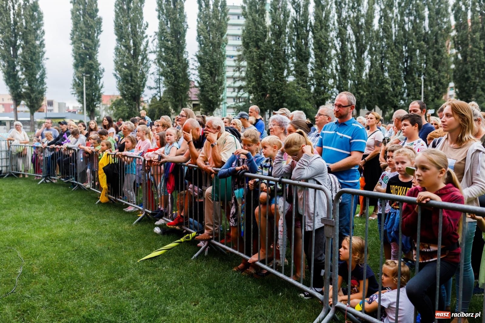 Zdjęcie w galerii na portalu naszraciborz.pl: Arka Noego na pikniku w Raciborzu wiadomości z regionu