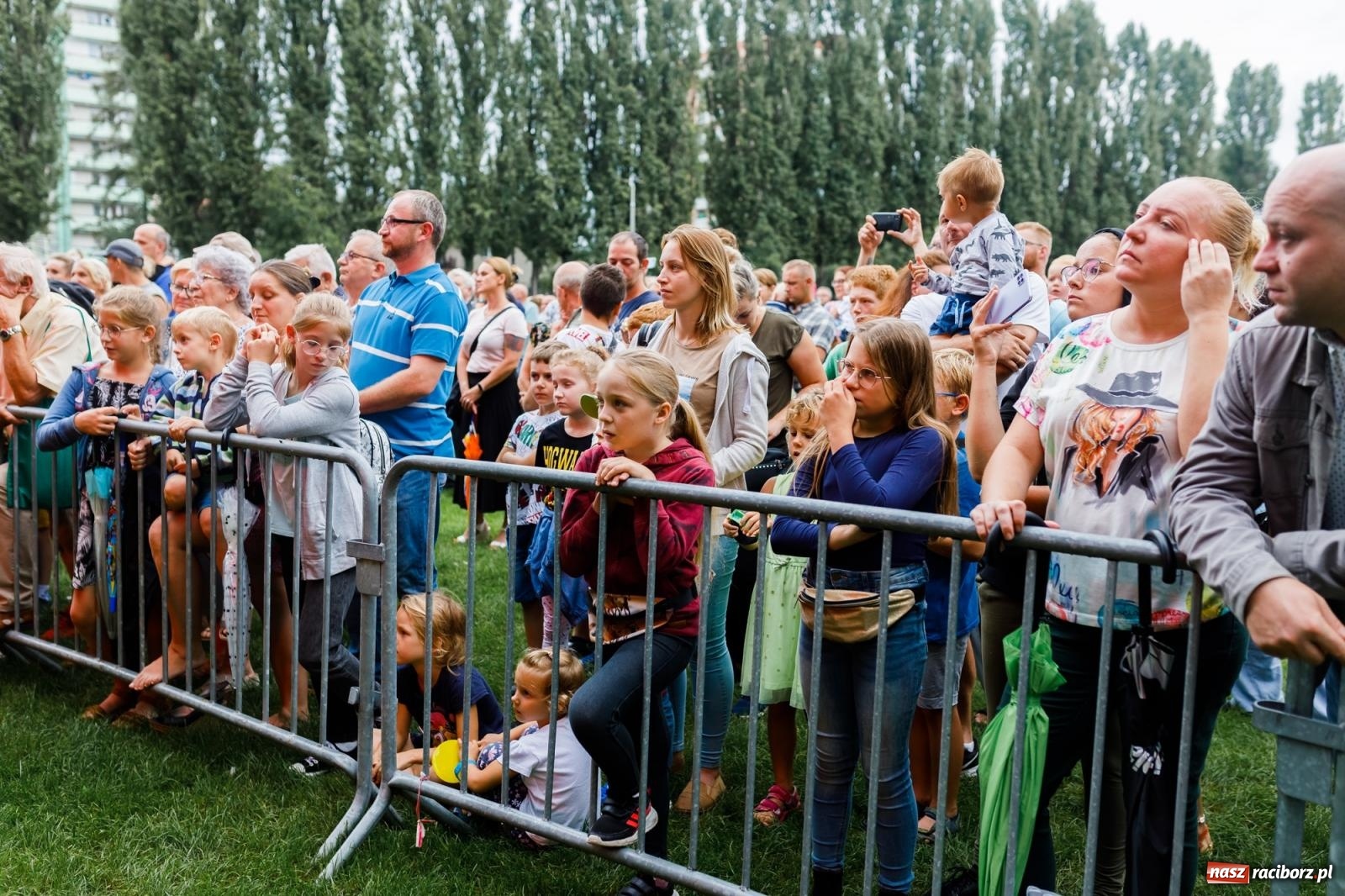 Zdjęcie w galerii na portalu naszraciborz.pl: Arka Noego na pikniku w Raciborzu wiadomości z regionu
