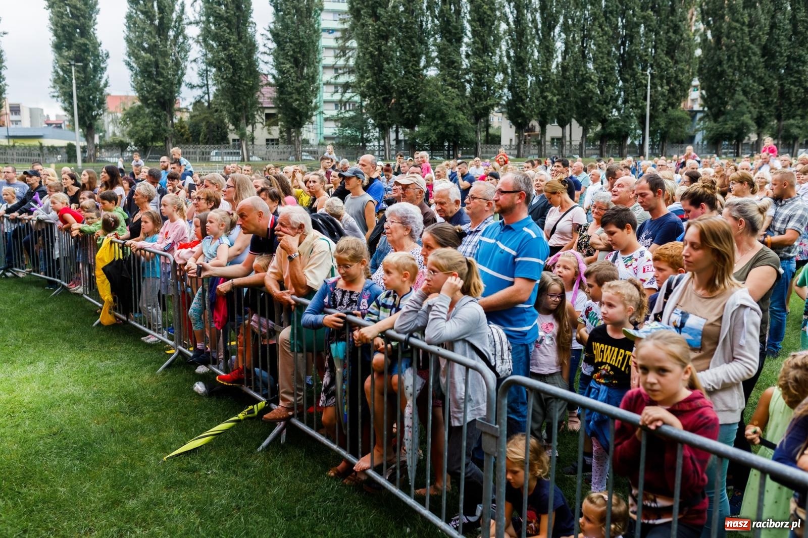 Zdjęcie w galerii na portalu naszraciborz.pl: Arka Noego na pikniku w Raciborzu wiadomości z regionu