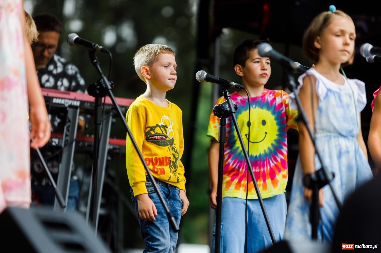 Zdjęcie w galerii na portalu naszraciborz.pl: Arka Noego na pikniku w Raciborzu wiadomości z regionu