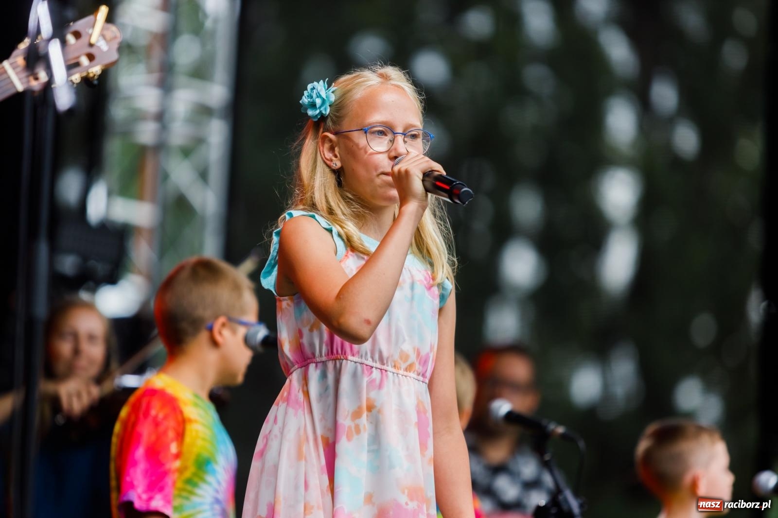 Zdjęcie w galerii na portalu naszraciborz.pl: Arka Noego na pikniku w Raciborzu wiadomości z regionu