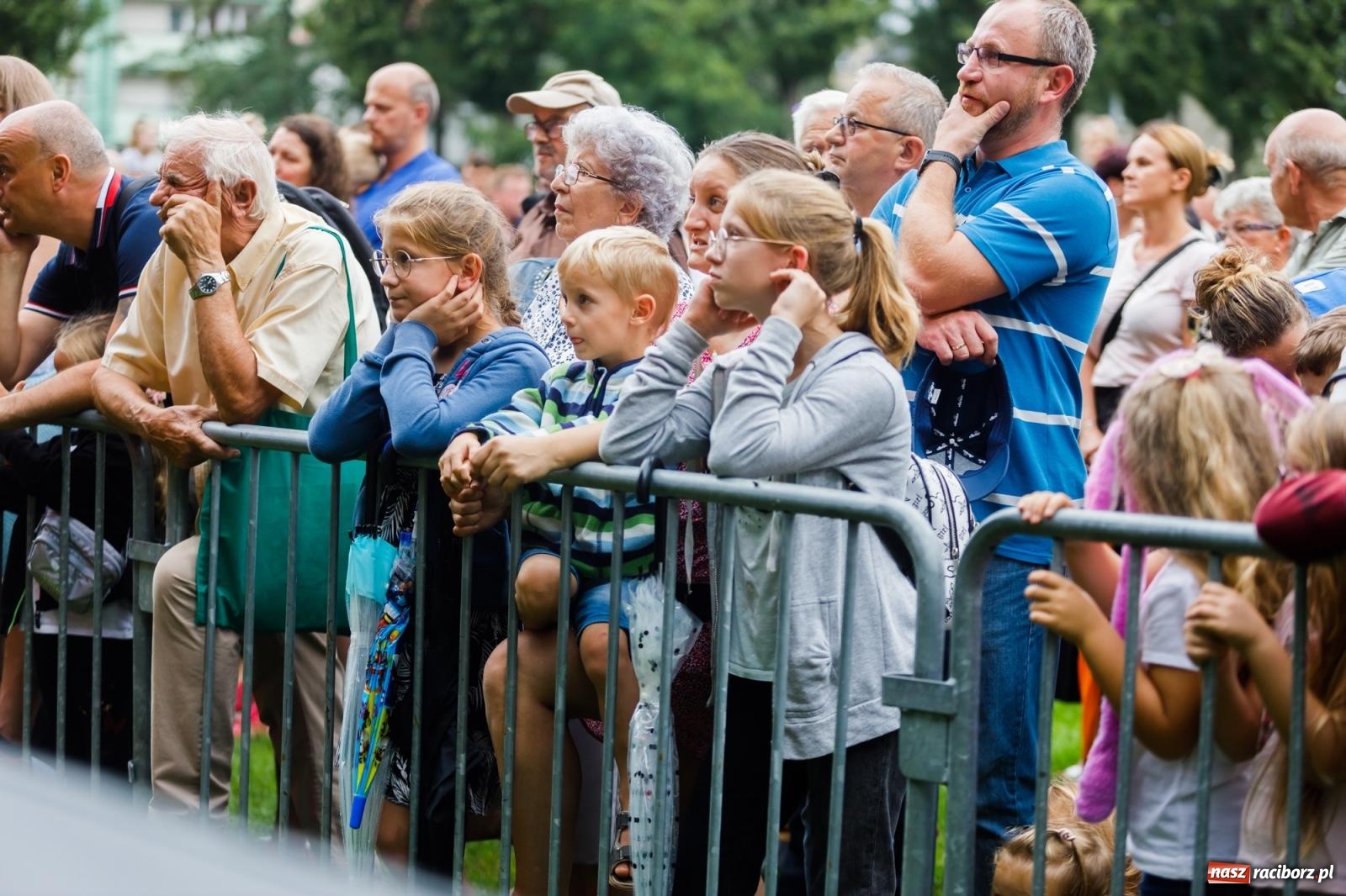 Zdjęcie w galerii na portalu naszraciborz.pl: Arka Noego na pikniku w Raciborzu wiadomości z regionu