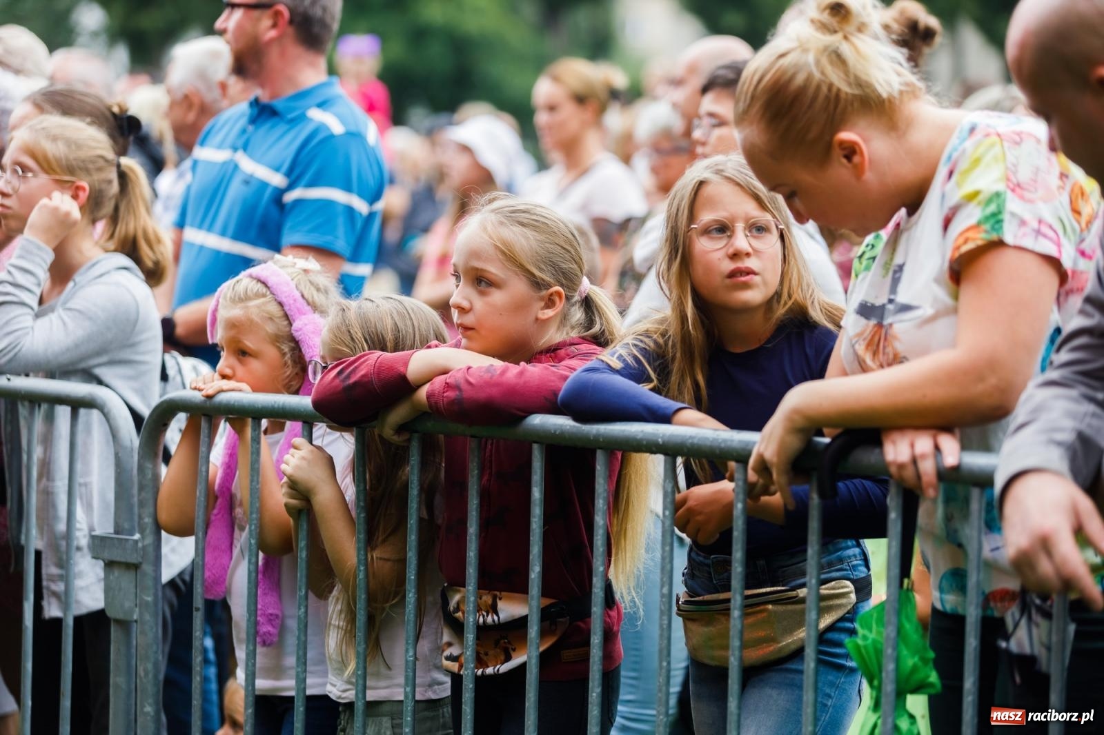 Zdjęcie w galerii na portalu naszraciborz.pl: Arka Noego na pikniku w Raciborzu wiadomości z regionu