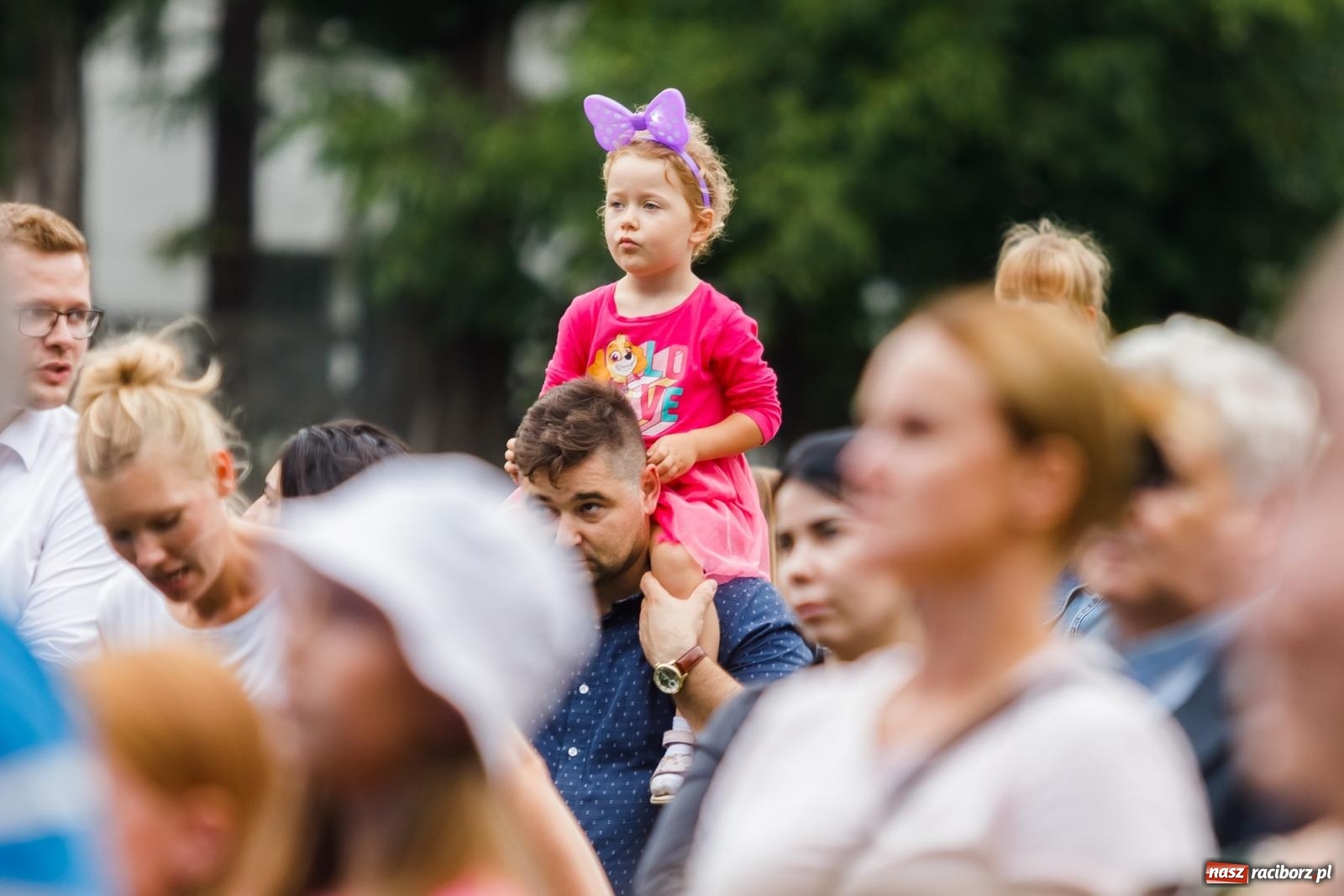 Zdjęcie w galerii na portalu naszraciborz.pl: Arka Noego na pikniku w Raciborzu wiadomości z regionu