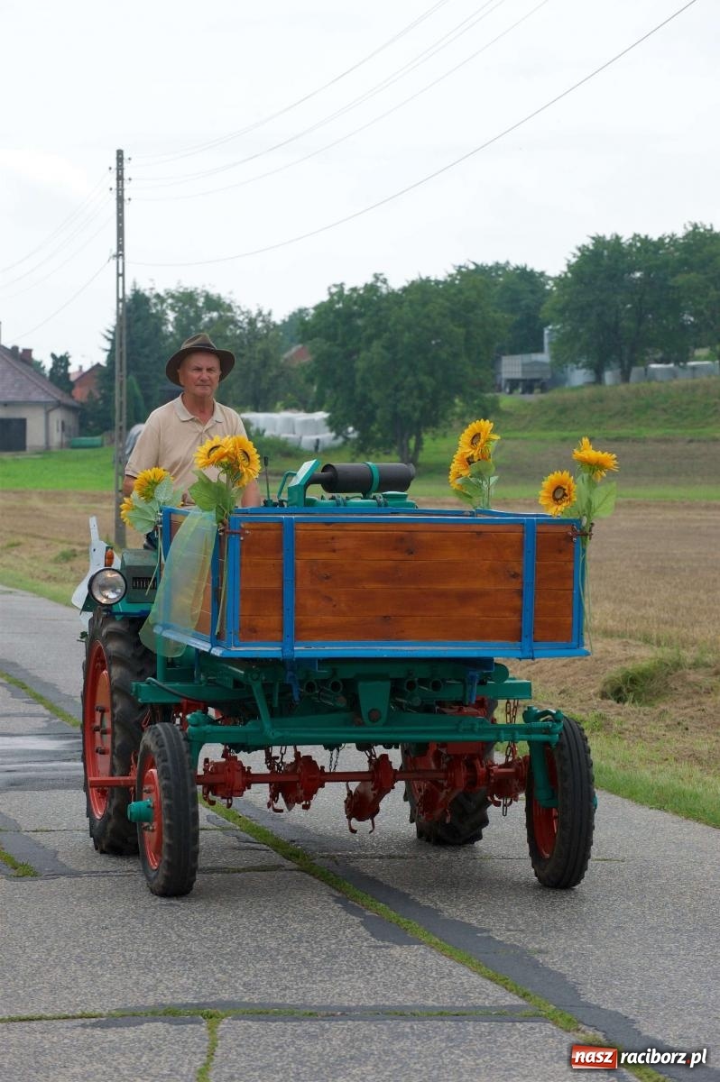 Zdjęcie w galerii na portalu naszraciborz.pl: Co tam się działo! Powiatowe święto plonów na bis [FOTO] wiadomości z regionu