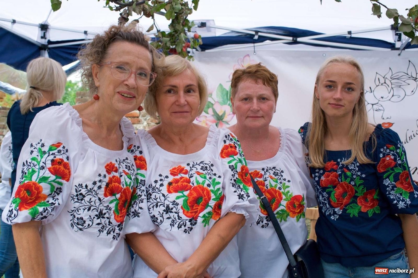 Zdjęcie w galerii na portalu naszraciborz.pl: Co tam się działo! Powiatowe święto plonów na bis [FOTO] wiadomości z regionu
