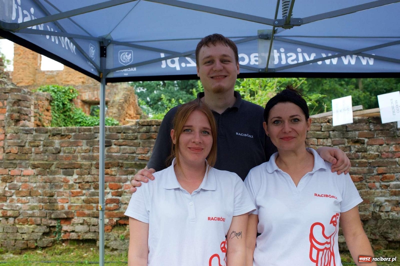 Zdjęcie w galerii na portalu naszraciborz.pl: Co tam się działo! Powiatowe święto plonów na bis [FOTO] wiadomości z regionu