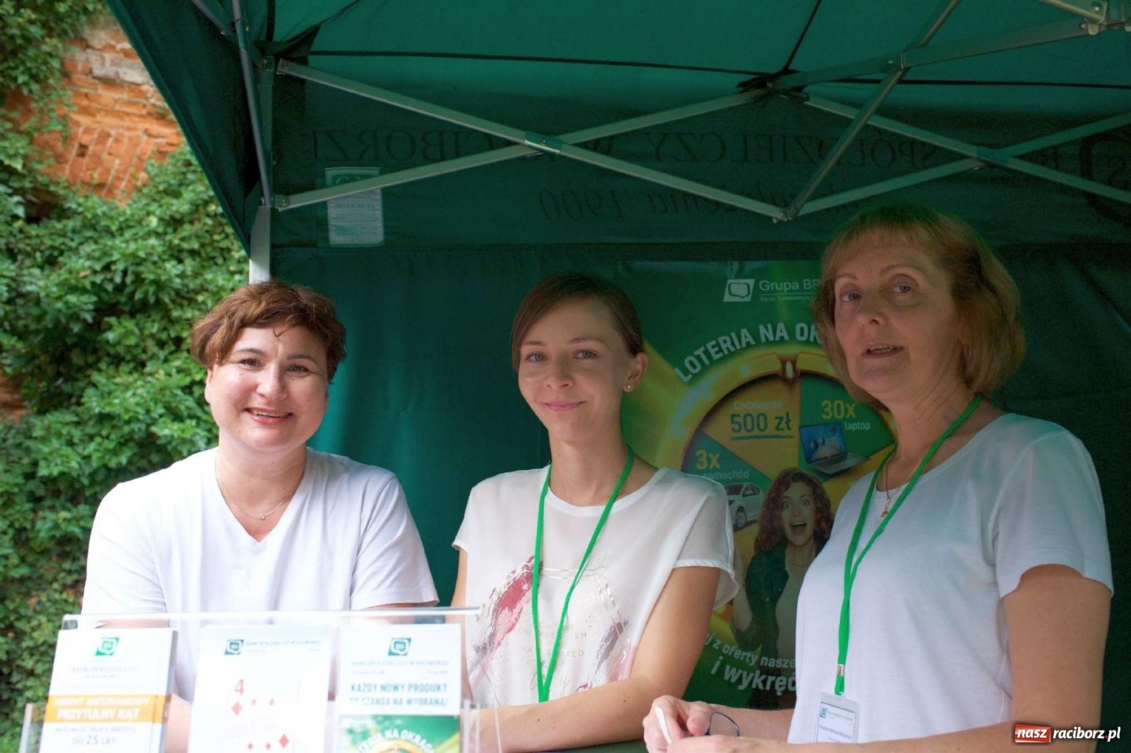 Zdjęcie w galerii na portalu naszraciborz.pl: Co tam się działo! Powiatowe święto plonów na bis [FOTO] wiadomości z regionu