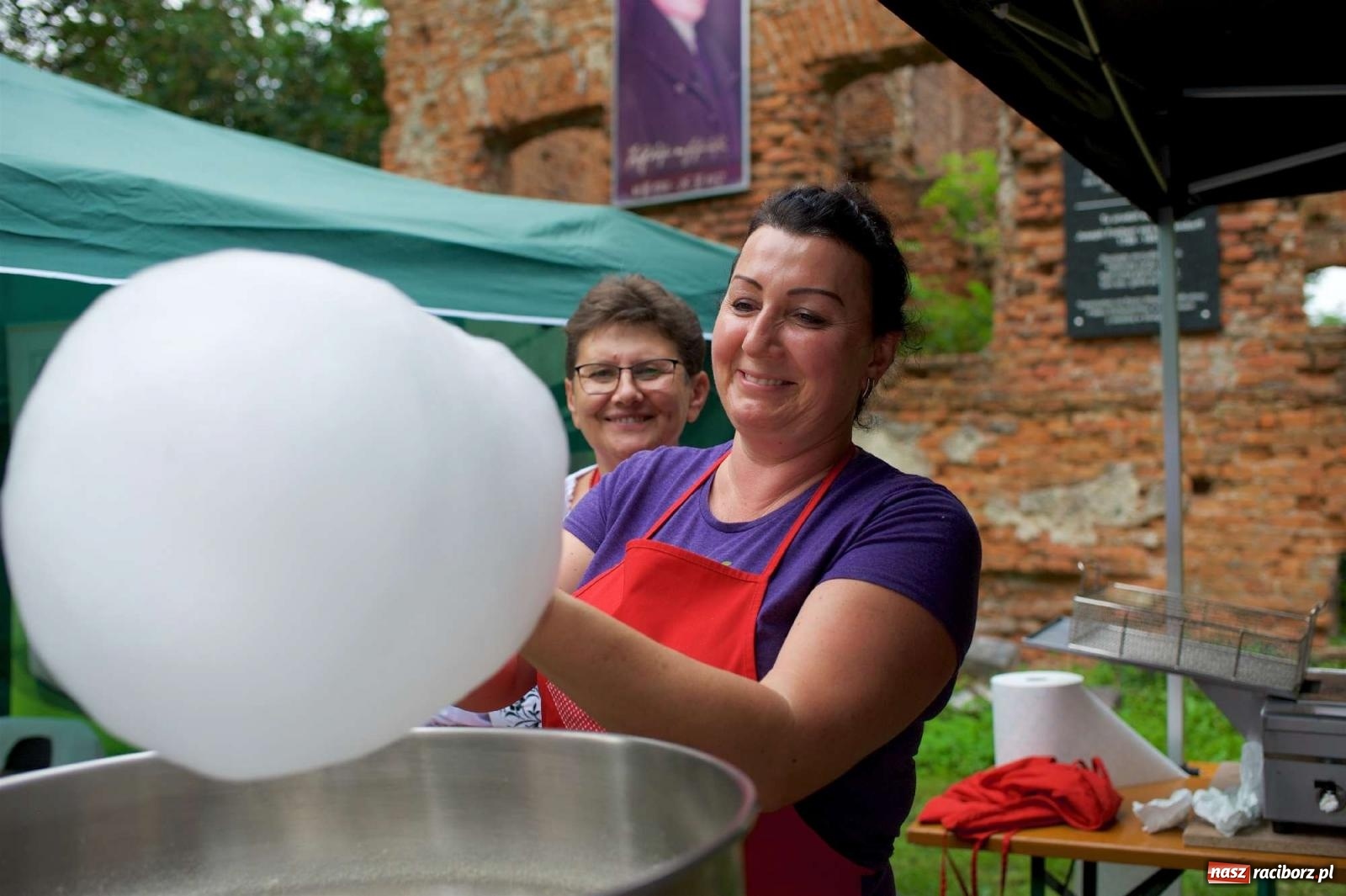 Zdjęcie w galerii na portalu naszraciborz.pl: Co tam się działo! Powiatowe święto plonów na bis [FOTO] wiadomości z regionu
