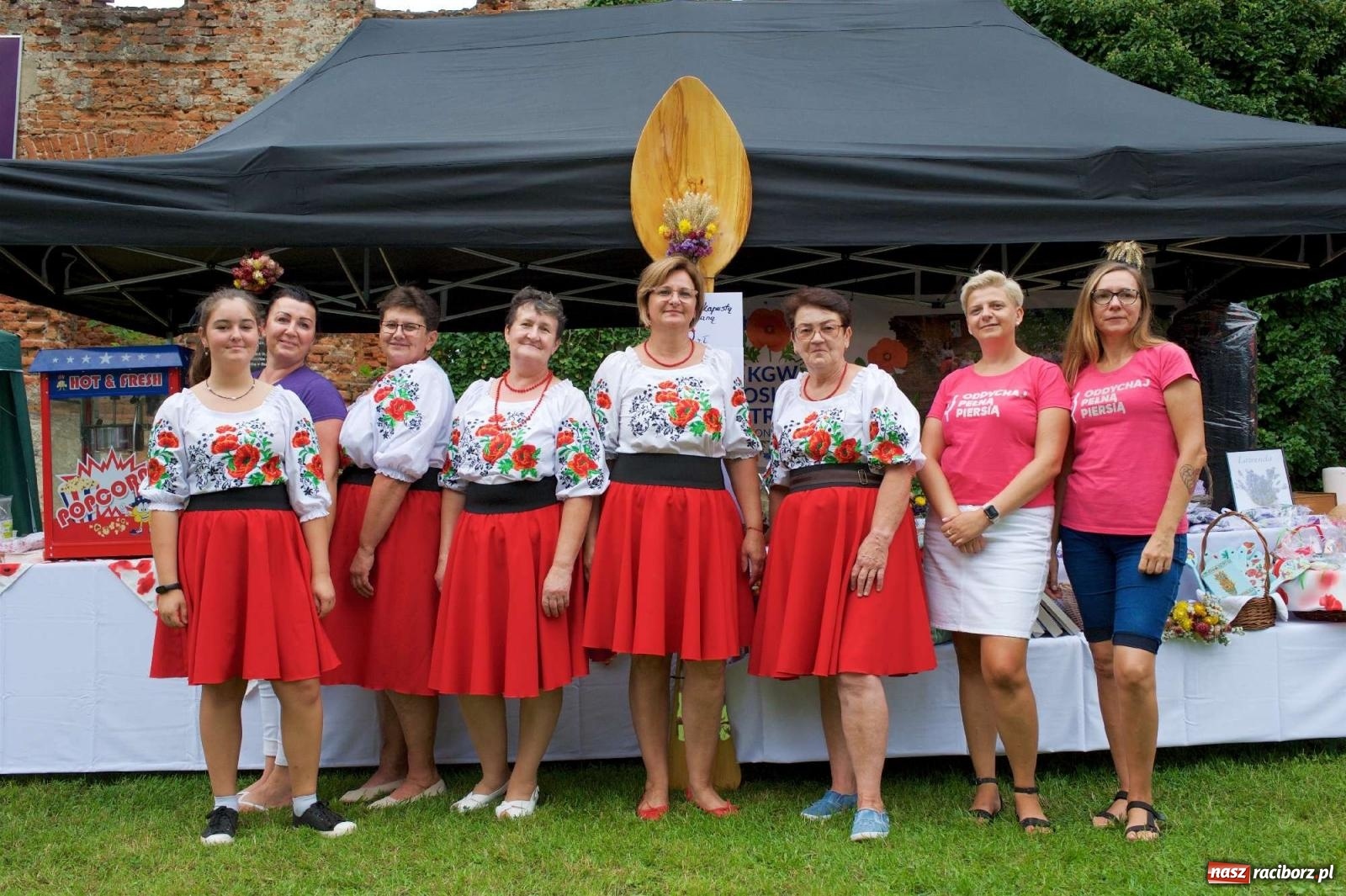 Zdjęcie w galerii na portalu naszraciborz.pl: Co tam się działo! Powiatowe święto plonów na bis [FOTO] wiadomości z regionu