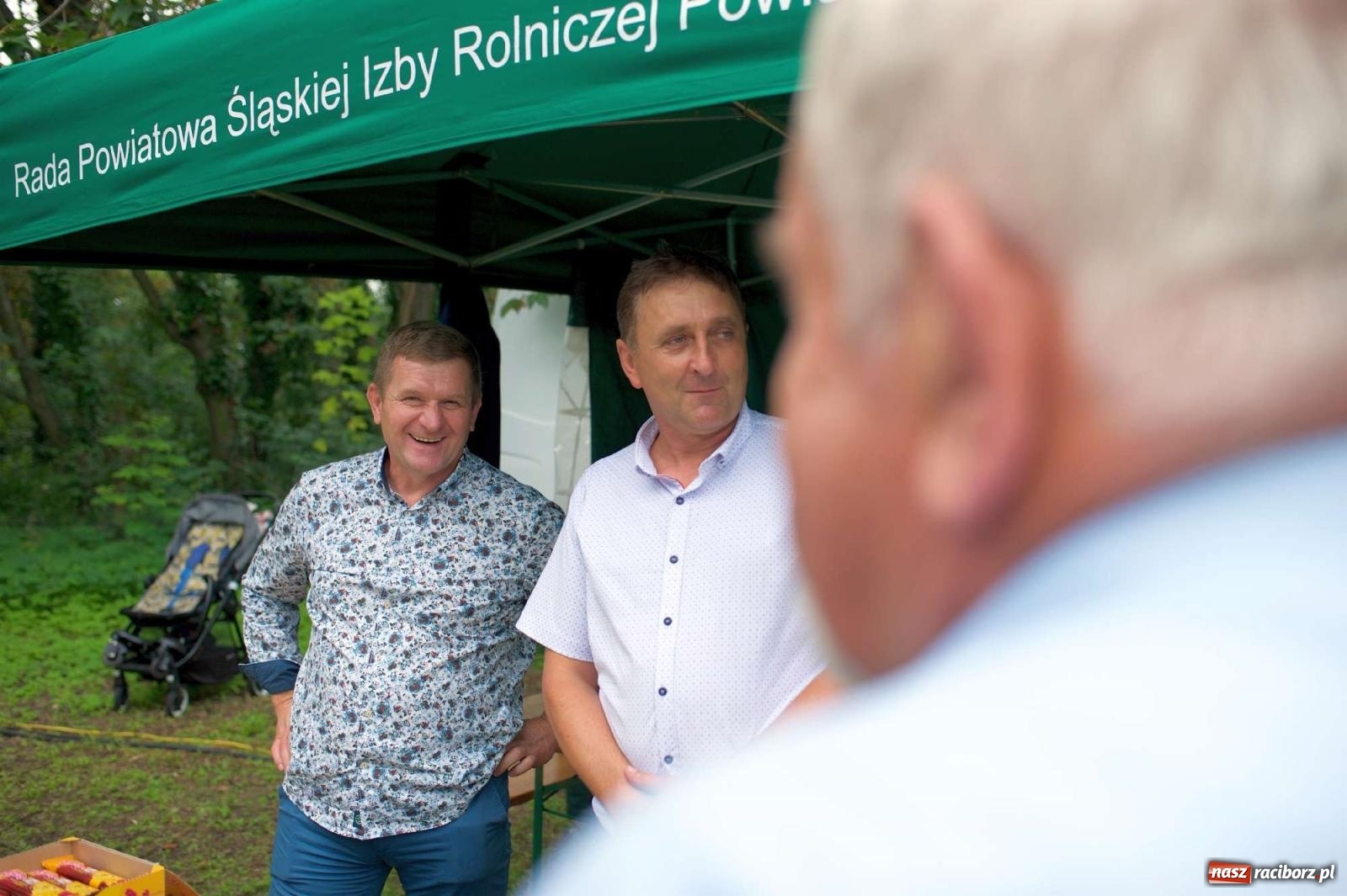 Zdjęcie w galerii na portalu naszraciborz.pl: Co tam się działo! Powiatowe święto plonów na bis [FOTO] wiadomości z regionu