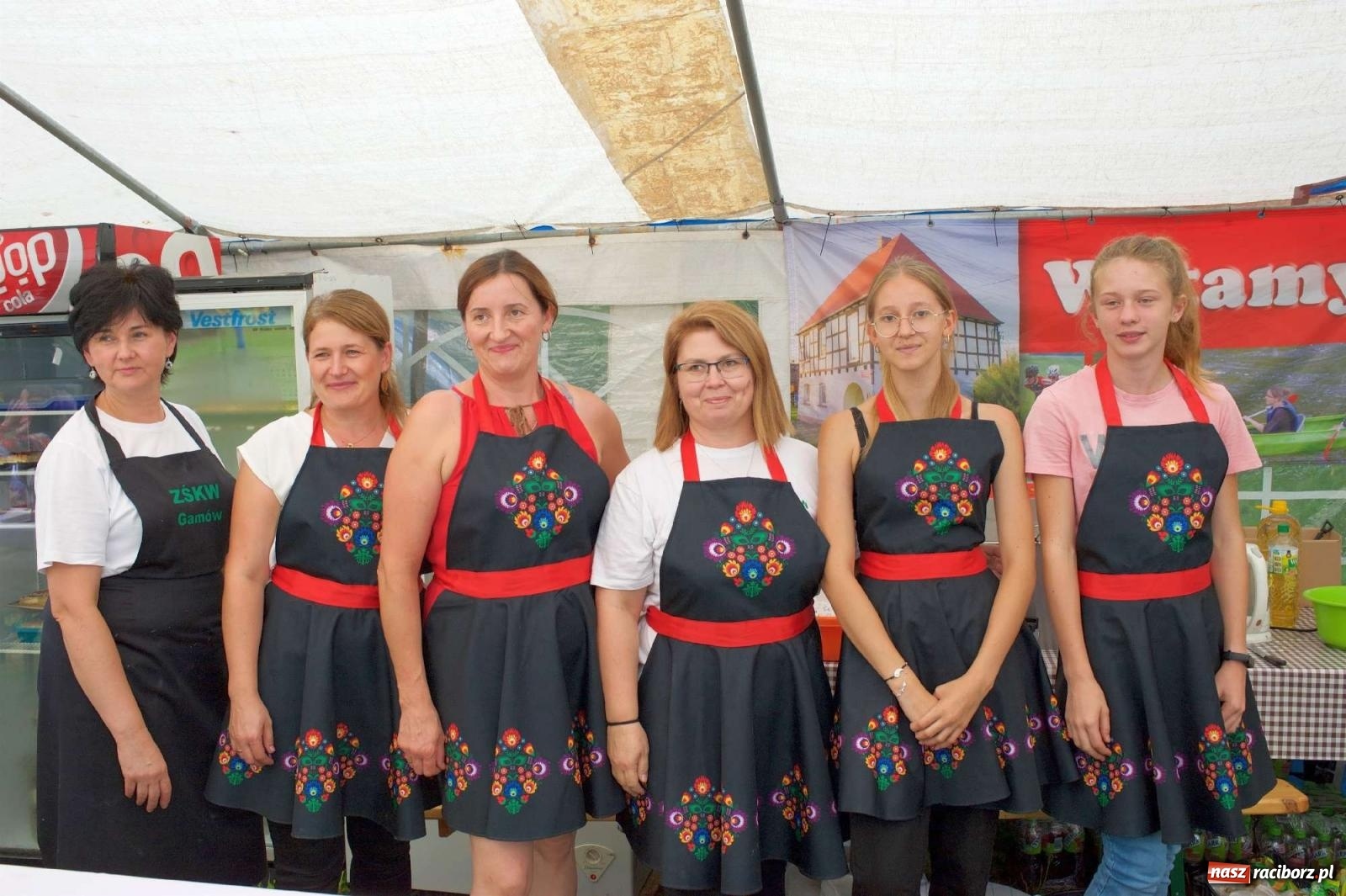 Zdjęcie w galerii na portalu naszraciborz.pl: Co tam się działo! Powiatowe święto plonów na bis [FOTO] wiadomości z regionu
