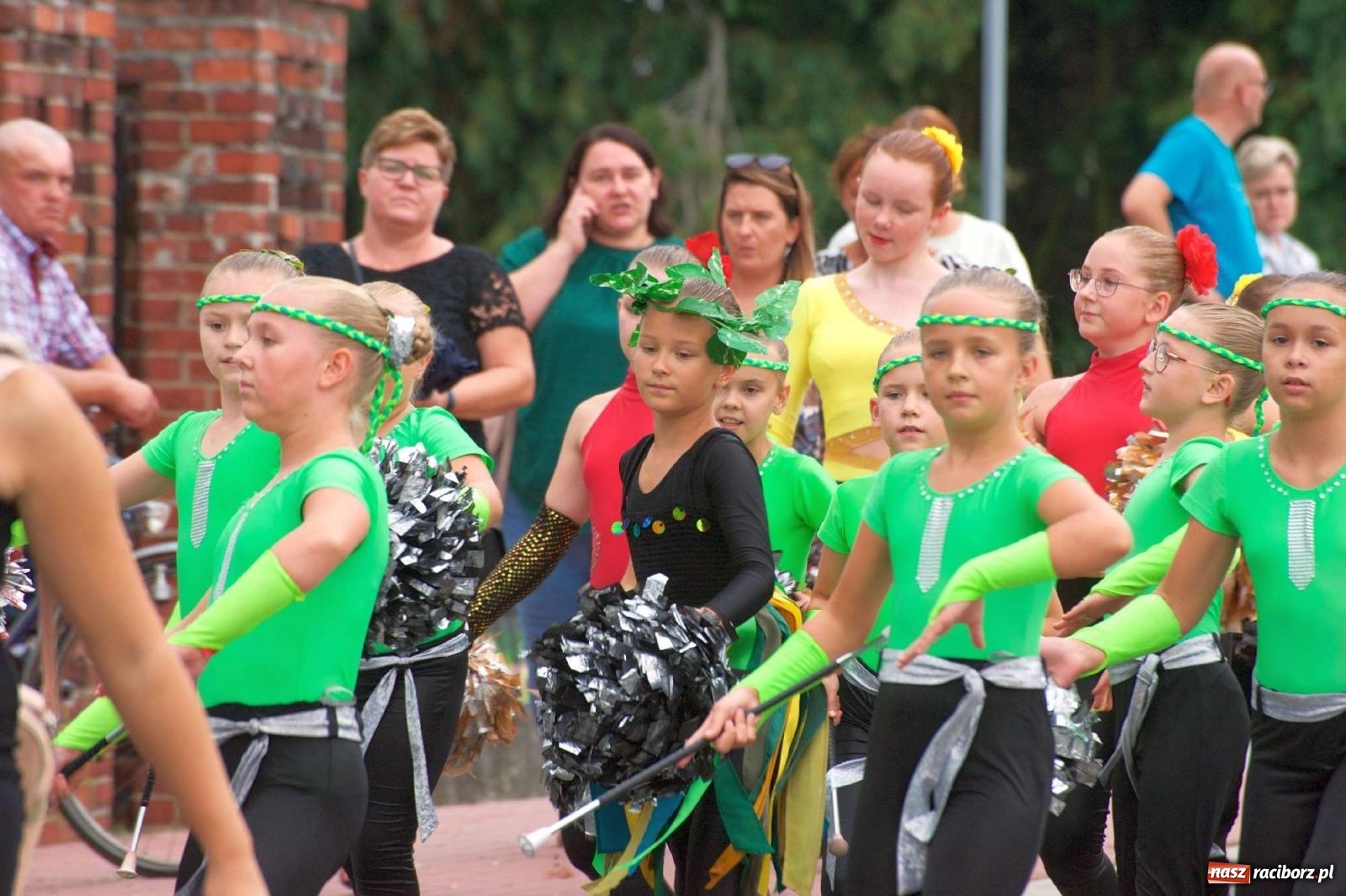 Zdjęcie w galerii na portalu naszraciborz.pl: Co tam się działo! Powiatowe święto plonów na bis [FOTO] wiadomości z regionu