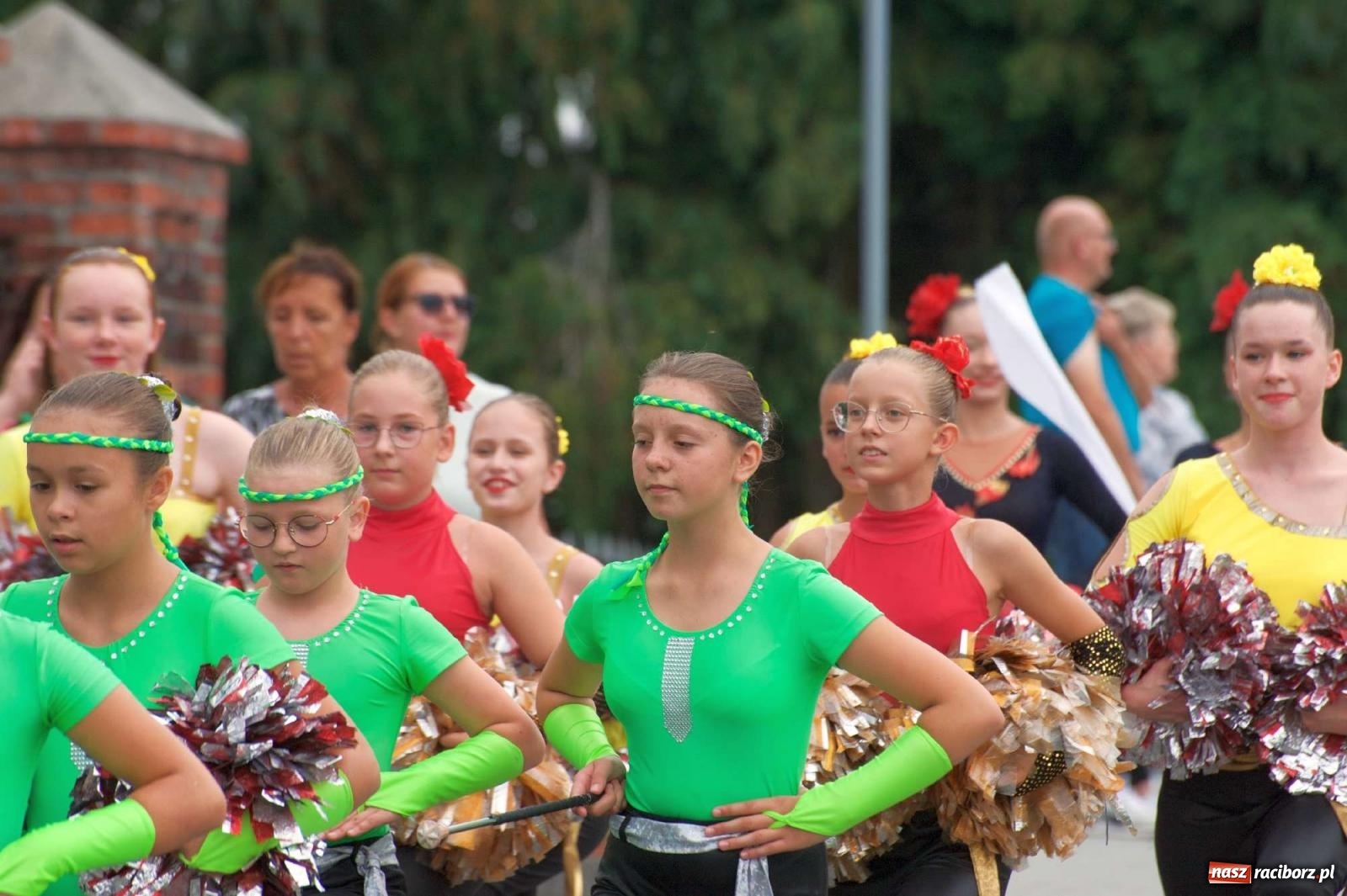 Zdjęcie w galerii na portalu naszraciborz.pl: Co tam się działo! Powiatowe święto plonów na bis [FOTO] wiadomości z regionu