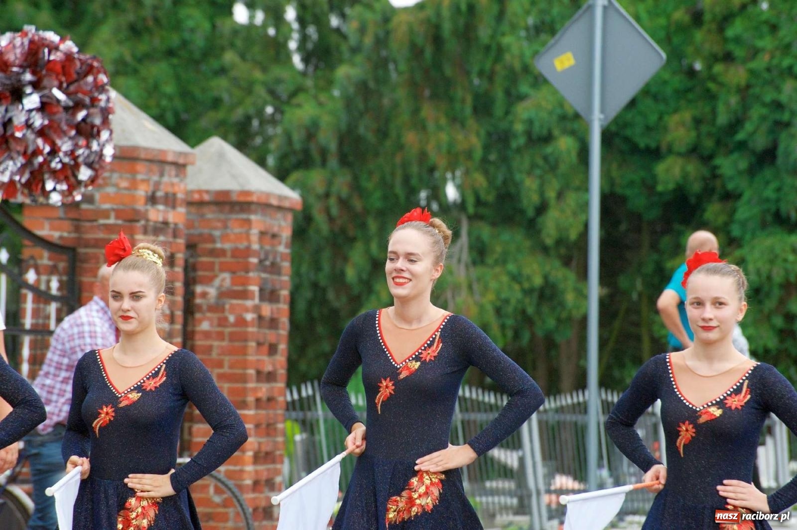 Zdjęcie w galerii na portalu naszraciborz.pl: Co tam się działo! Powiatowe święto plonów na bis [FOTO] wiadomości z regionu