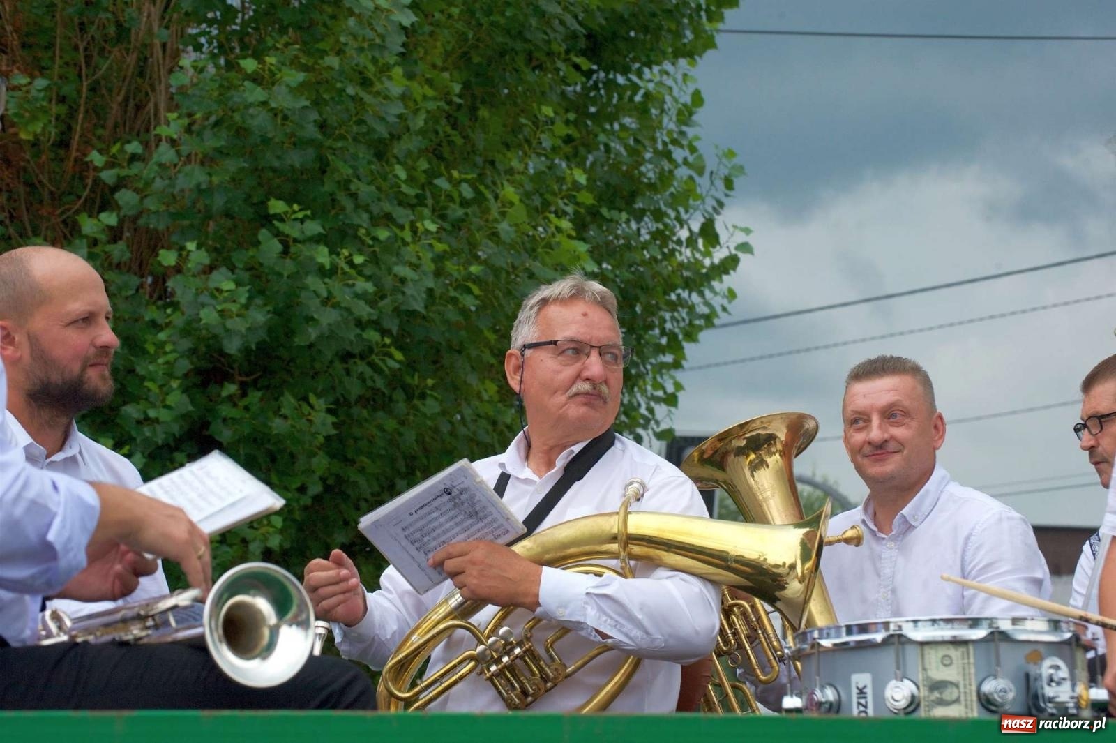 Zdjęcie w galerii na portalu naszraciborz.pl: Co tam się działo! Powiatowe święto plonów na bis [FOTO] wiadomości z regionu