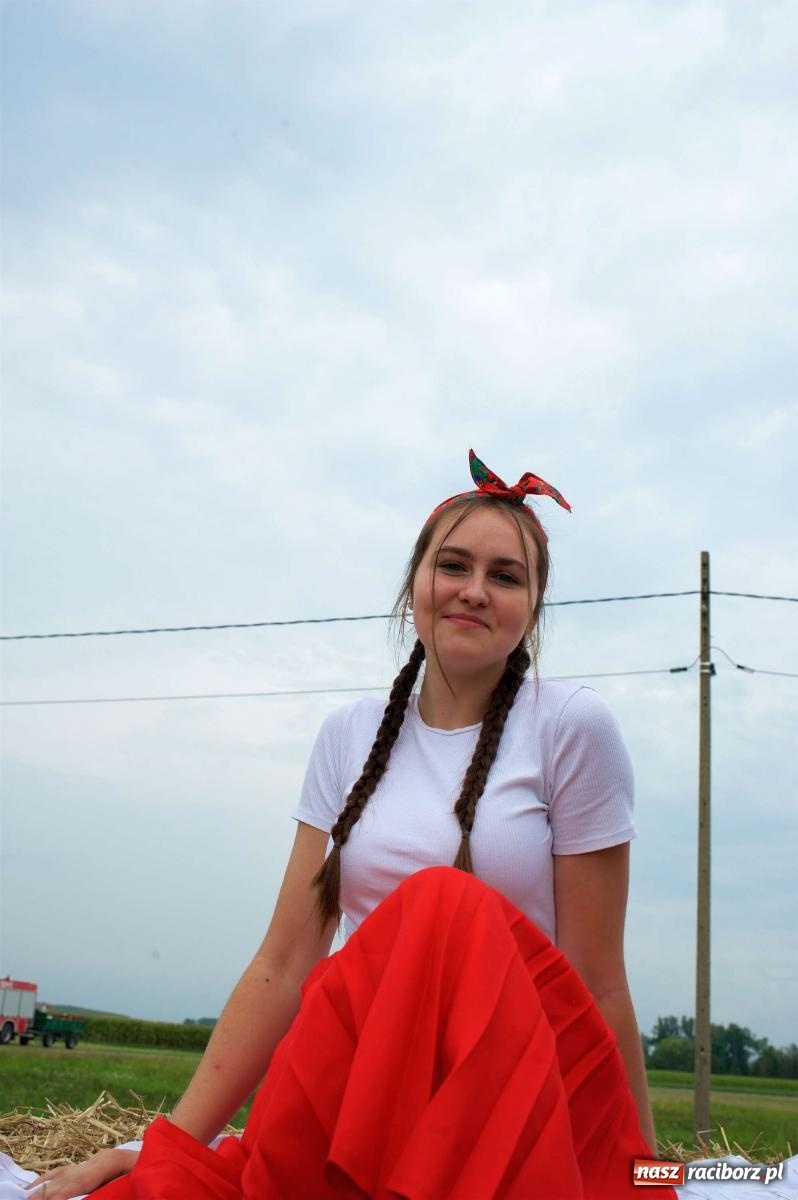 Zdjęcie w galerii na portalu naszraciborz.pl: Co tam się działo! Powiatowe święto plonów na bis [FOTO] wiadomości z regionu