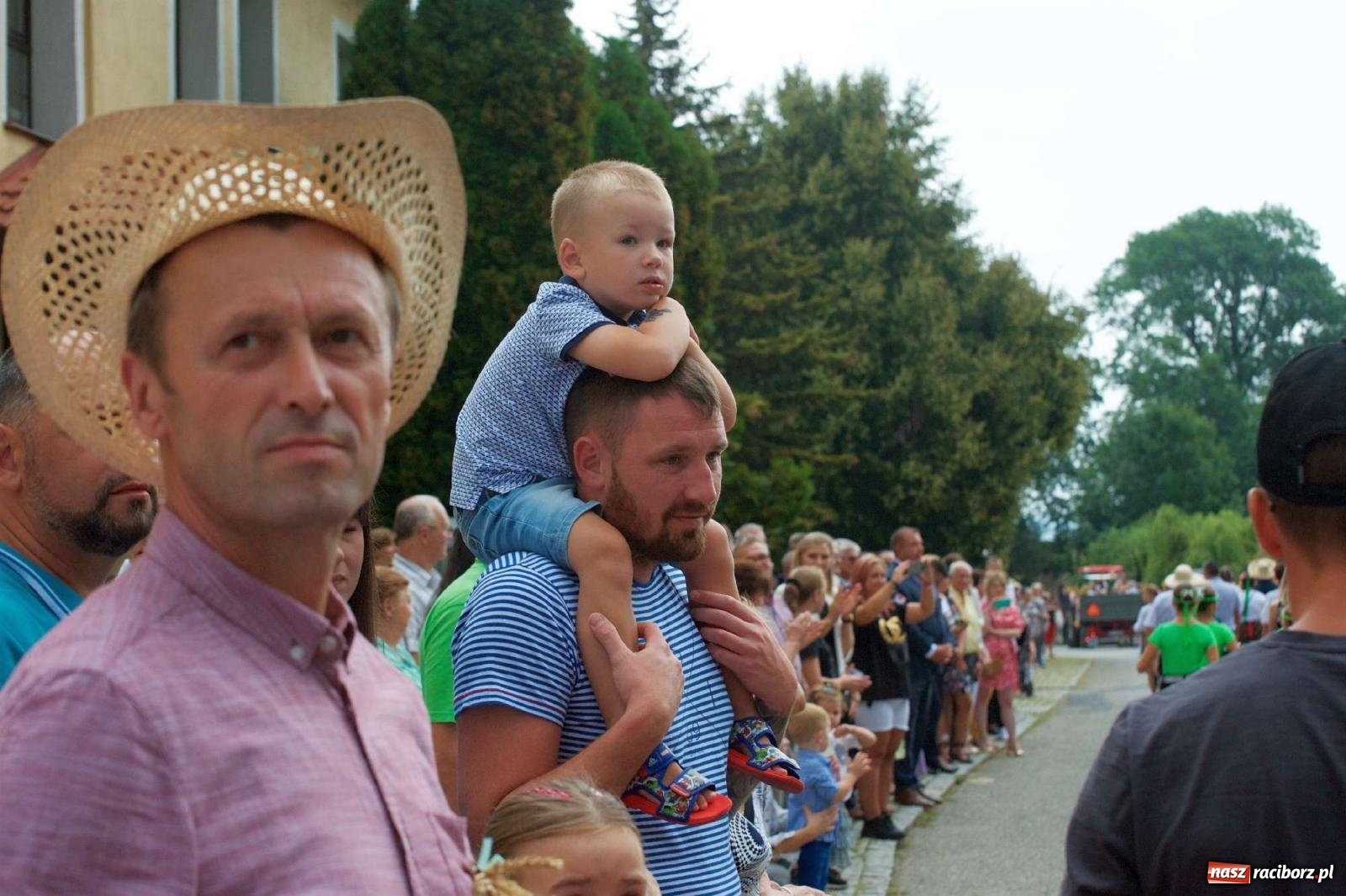 Zdjęcie w galerii na portalu naszraciborz.pl: Co tam się działo! Powiatowe święto plonów na bis [FOTO] wiadomości z regionu