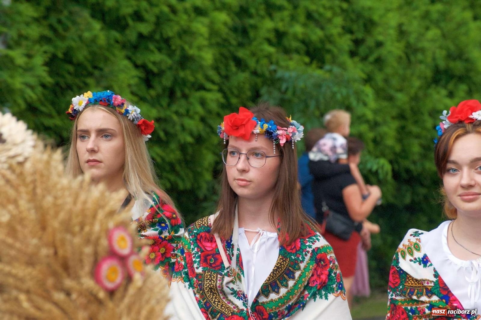 Zdjęcie w galerii na portalu naszraciborz.pl: Co tam się działo! Powiatowe święto plonów na bis [FOTO] wiadomości z regionu