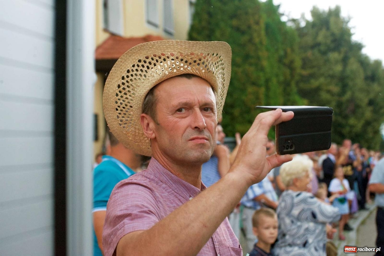 Zdjęcie w galerii na portalu naszraciborz.pl: Co tam się działo! Powiatowe święto plonów na bis [FOTO] wiadomości z regionu