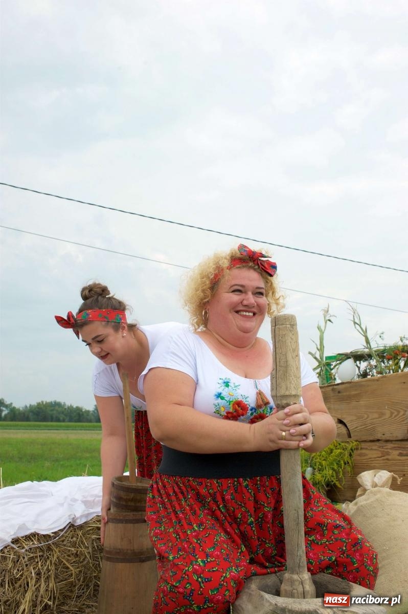 Zdjęcie w galerii na portalu naszraciborz.pl: Co tam się działo! Powiatowe święto plonów na bis [FOTO] wiadomości z regionu