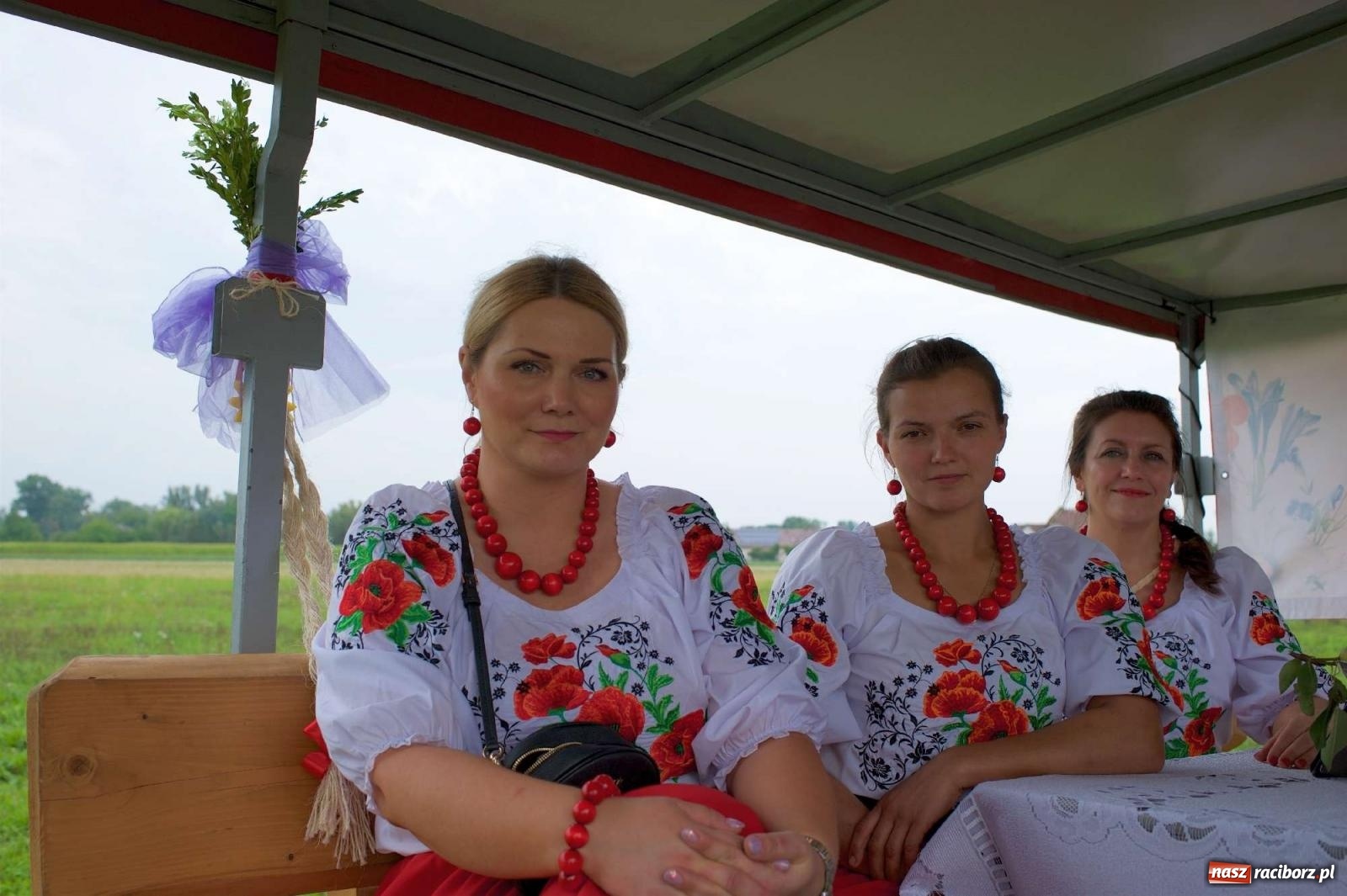 Zdjęcie w galerii na portalu naszraciborz.pl: Co tam się działo! Powiatowe święto plonów na bis [FOTO] wiadomości z regionu