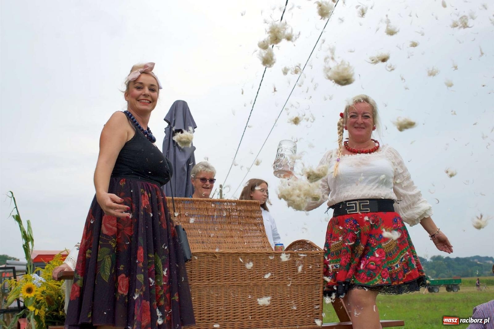 Zdjęcie w galerii na portalu naszraciborz.pl: Co tam się działo! Powiatowe święto plonów na bis [FOTO] wiadomości z regionu
