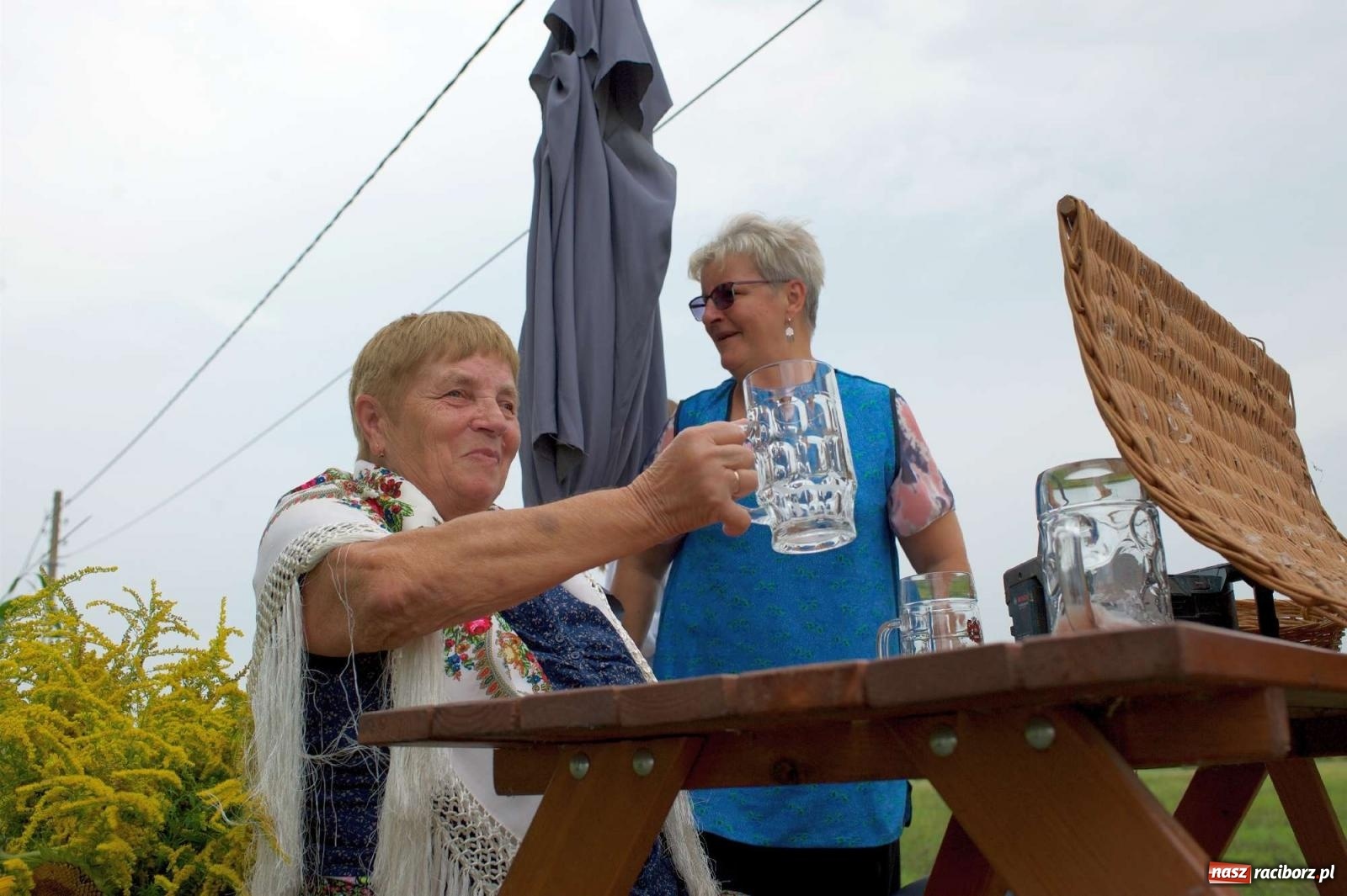 Zdjęcie w galerii na portalu naszraciborz.pl: Co tam się działo! Powiatowe święto plonów na bis [FOTO] wiadomości z regionu