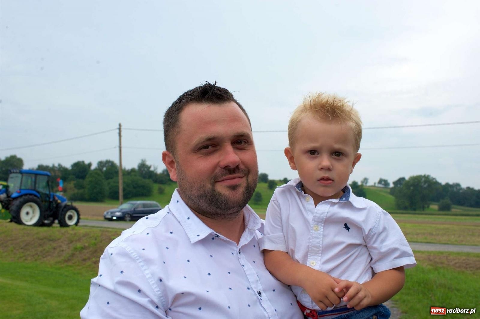 Zdjęcie w galerii na portalu naszraciborz.pl: Co tam się działo! Powiatowe święto plonów na bis [FOTO] wiadomości z regionu