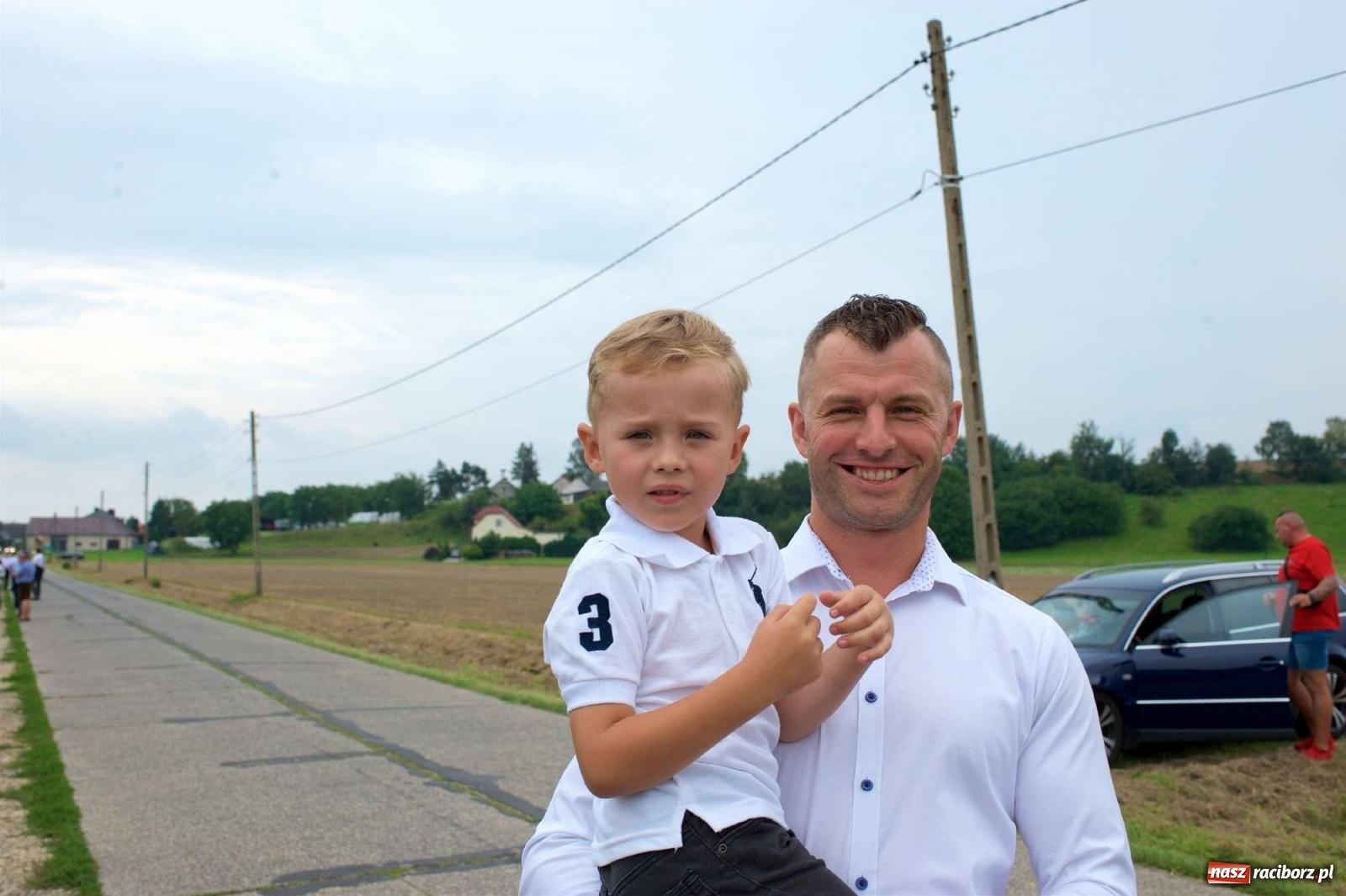 Zdjęcie w galerii na portalu naszraciborz.pl: Co tam się działo! Powiatowe święto plonów na bis [FOTO] wiadomości z regionu
