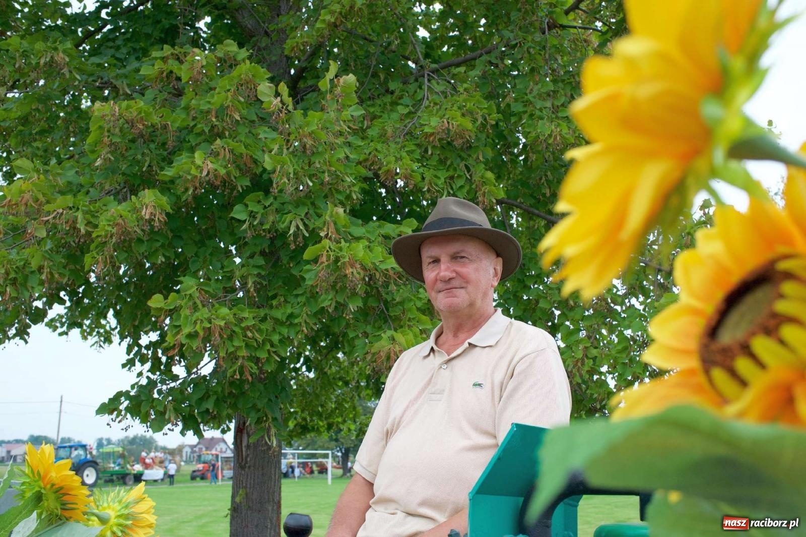 Zdjęcie w galerii na portalu naszraciborz.pl: Co tam się działo! Powiatowe święto plonów na bis [FOTO] wiadomości z regionu