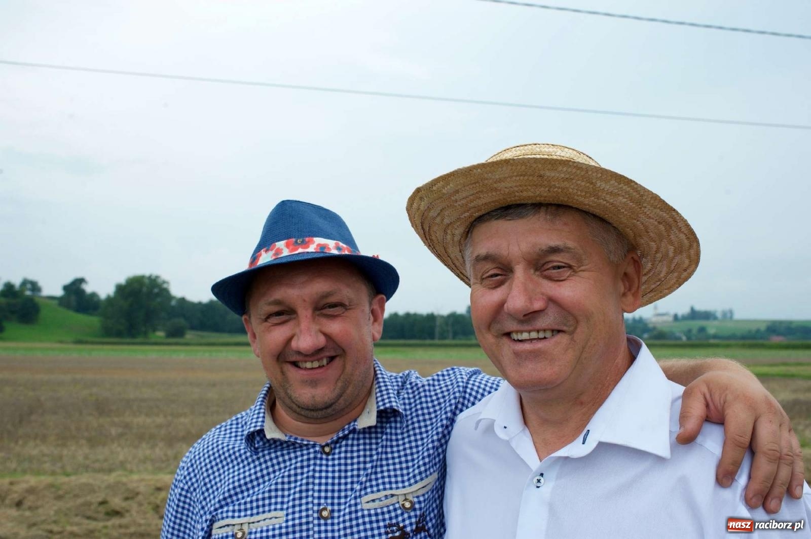 Zdjęcie w galerii na portalu naszraciborz.pl: Co tam się działo! Powiatowe święto plonów na bis [FOTO] wiadomości z regionu