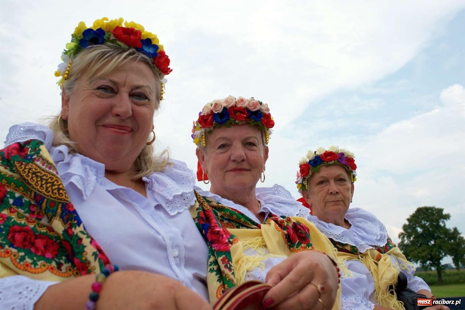 Zdjęcie w galerii na portalu naszraciborz.pl: Co tam się działo! Powiatowe święto plonów na bis [FOTO] wiadomości z regionu