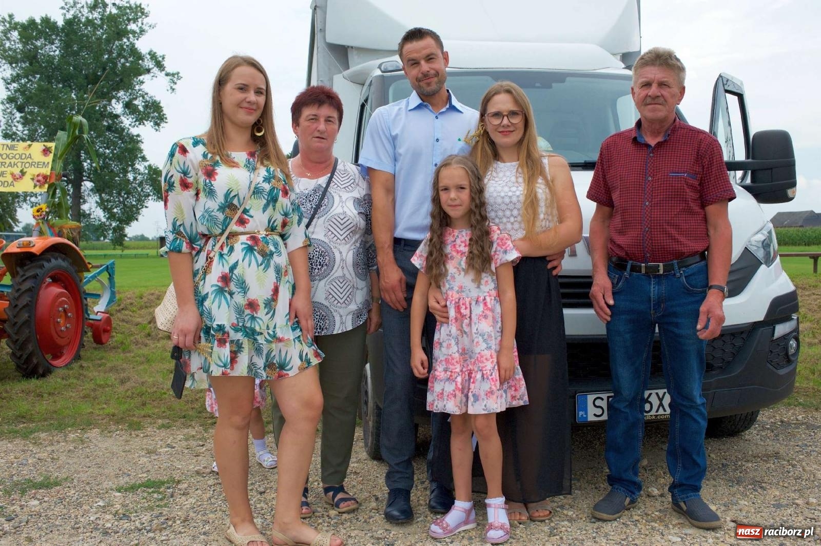 Zdjęcie w galerii na portalu naszraciborz.pl: Co tam się działo! Powiatowe święto plonów na bis [FOTO] wiadomości z regionu