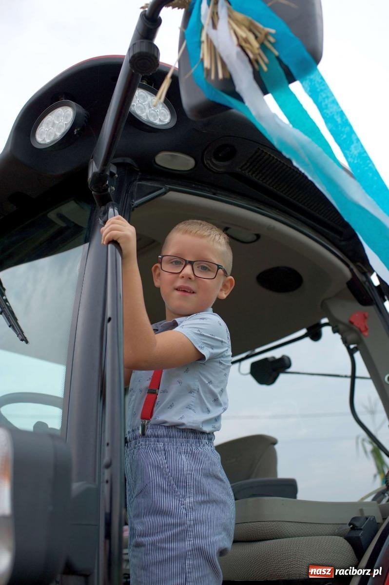 Zdjęcie w galerii na portalu naszraciborz.pl: Co tam się działo! Powiatowe święto plonów na bis [FOTO] wiadomości z regionu