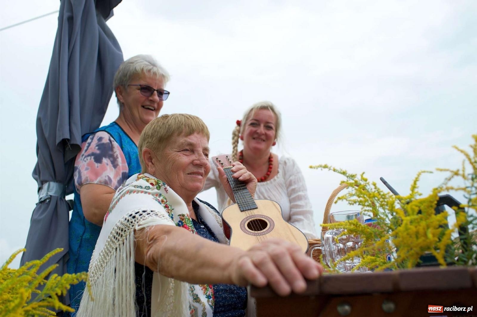 Zdjęcie w galerii na portalu naszraciborz.pl: Co tam się działo! Powiatowe święto plonów na bis [FOTO] wiadomości z regionu