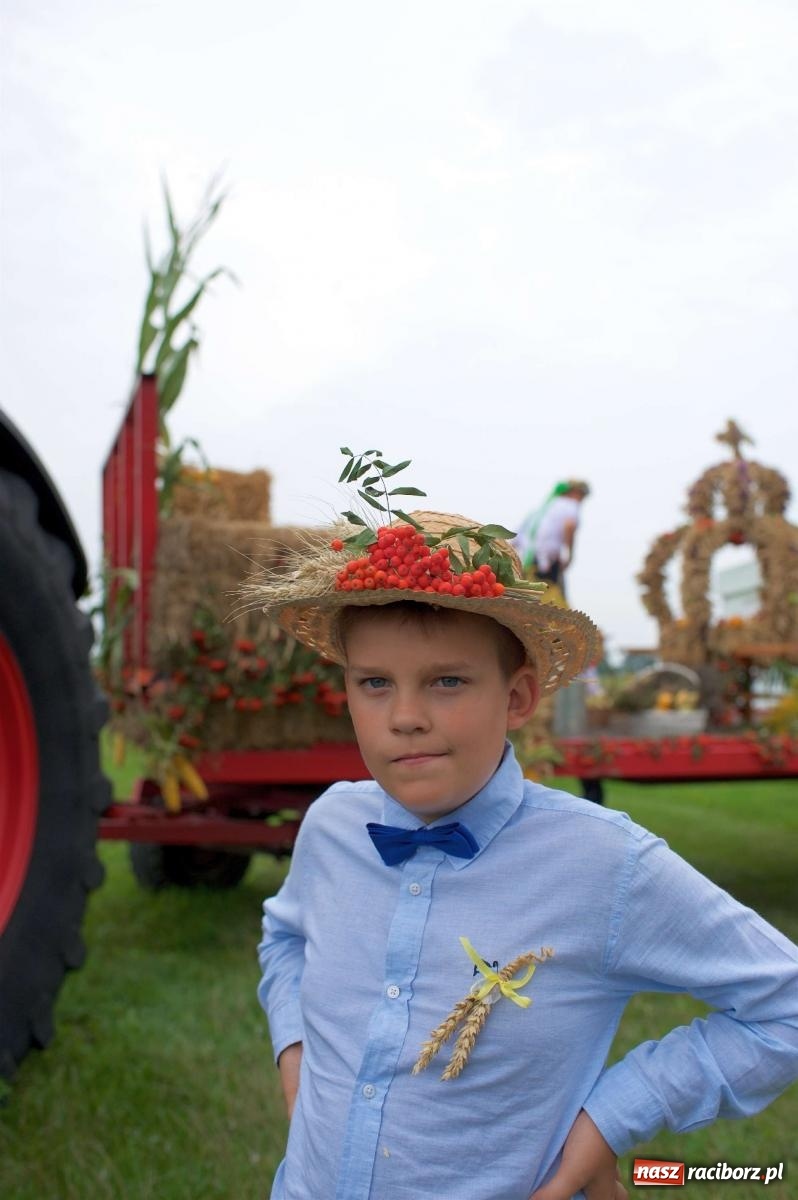 Zdjęcie w galerii na portalu naszraciborz.pl: Co tam się działo! Powiatowe święto plonów na bis [FOTO] wiadomości z regionu