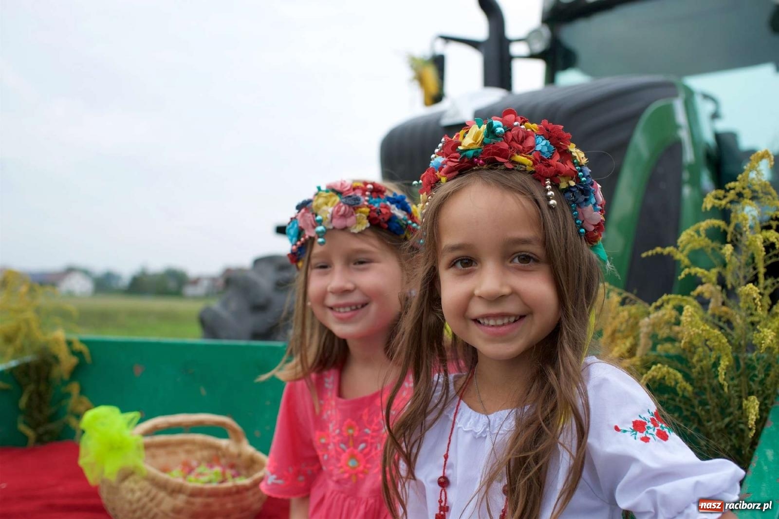 Zdjęcie w galerii na portalu naszraciborz.pl: Co tam się działo! Powiatowe święto plonów na bis [FOTO] wiadomości z regionu