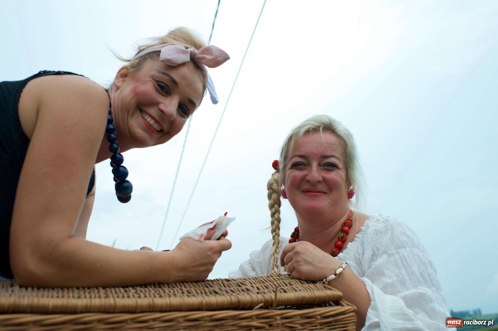 Zdjęcie w galerii na portalu naszraciborz.pl: Co tam się działo! Powiatowe święto plonów na bis [FOTO] wiadomości z regionu