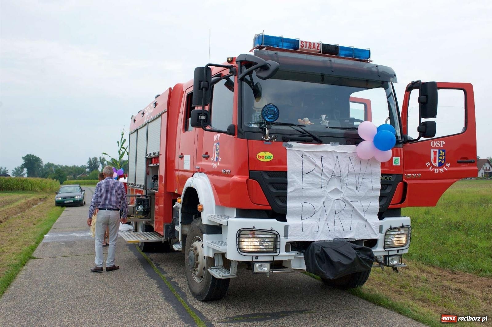 Zdjęcie w galerii na portalu naszraciborz.pl: Co tam się działo! Powiatowe święto plonów na bis [FOTO] wiadomości z regionu