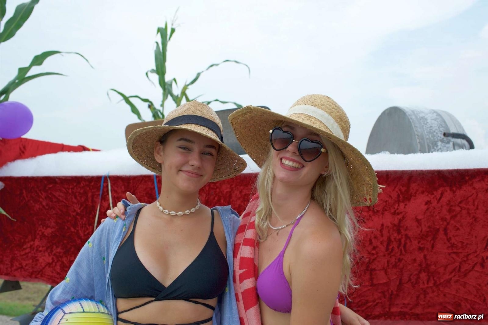 Zdjęcie w galerii na portalu naszraciborz.pl: Co tam się działo! Powiatowe święto plonów na bis [FOTO] wiadomości z regionu