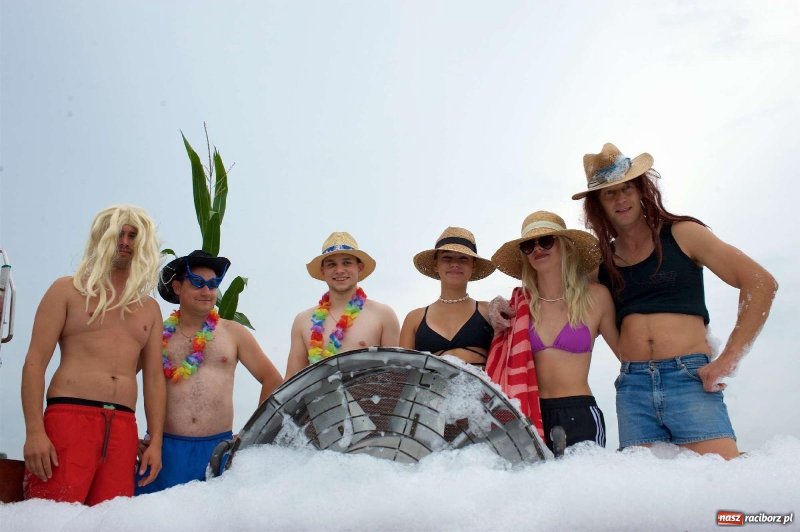 Zdjęcie w galerii na portalu naszraciborz.pl: Co tam się działo! Powiatowe święto plonów na bis [FOTO] wiadomości z regionu